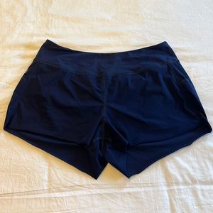 NoBull Pace Running Shorts